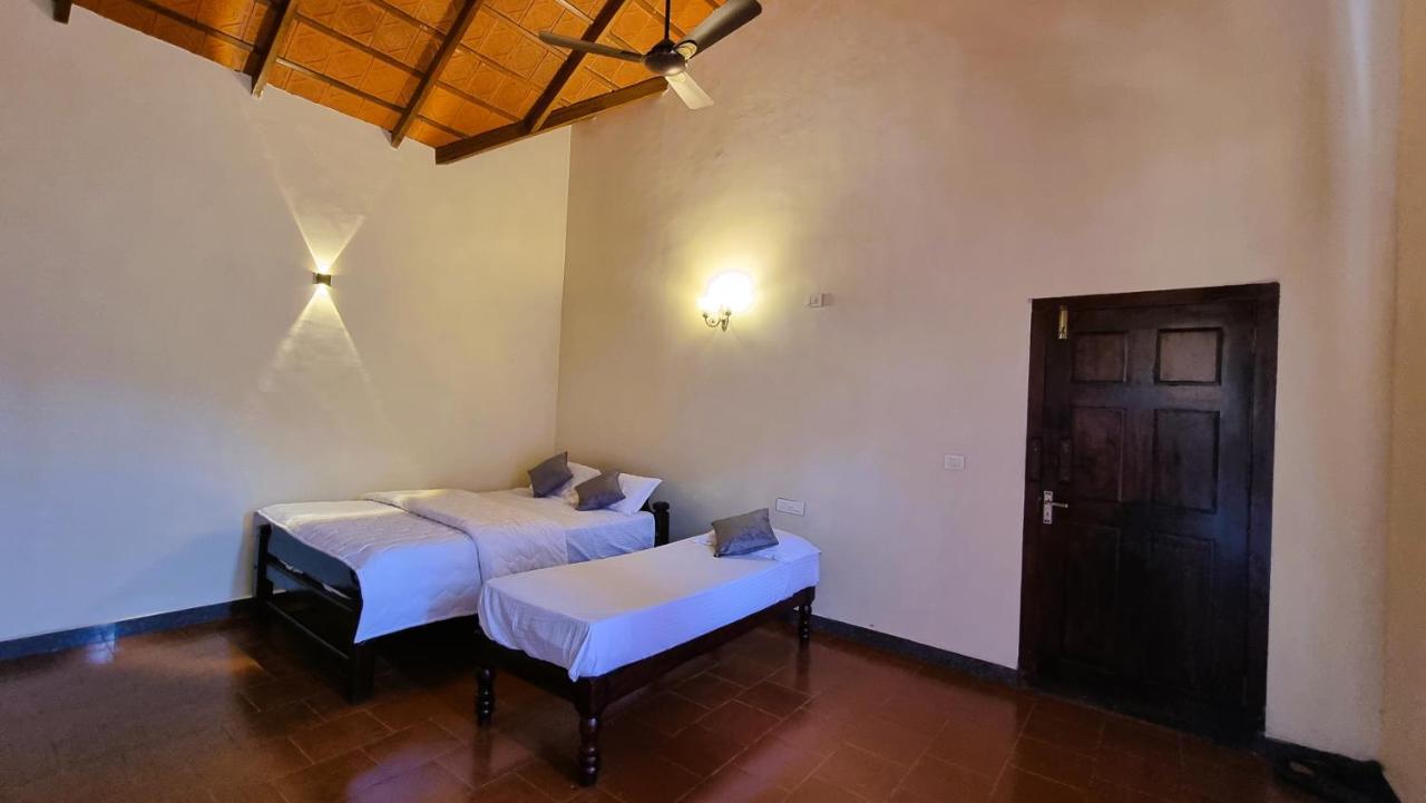 Parampara Resort By Malnadstays Kalasa Экстерьер фото