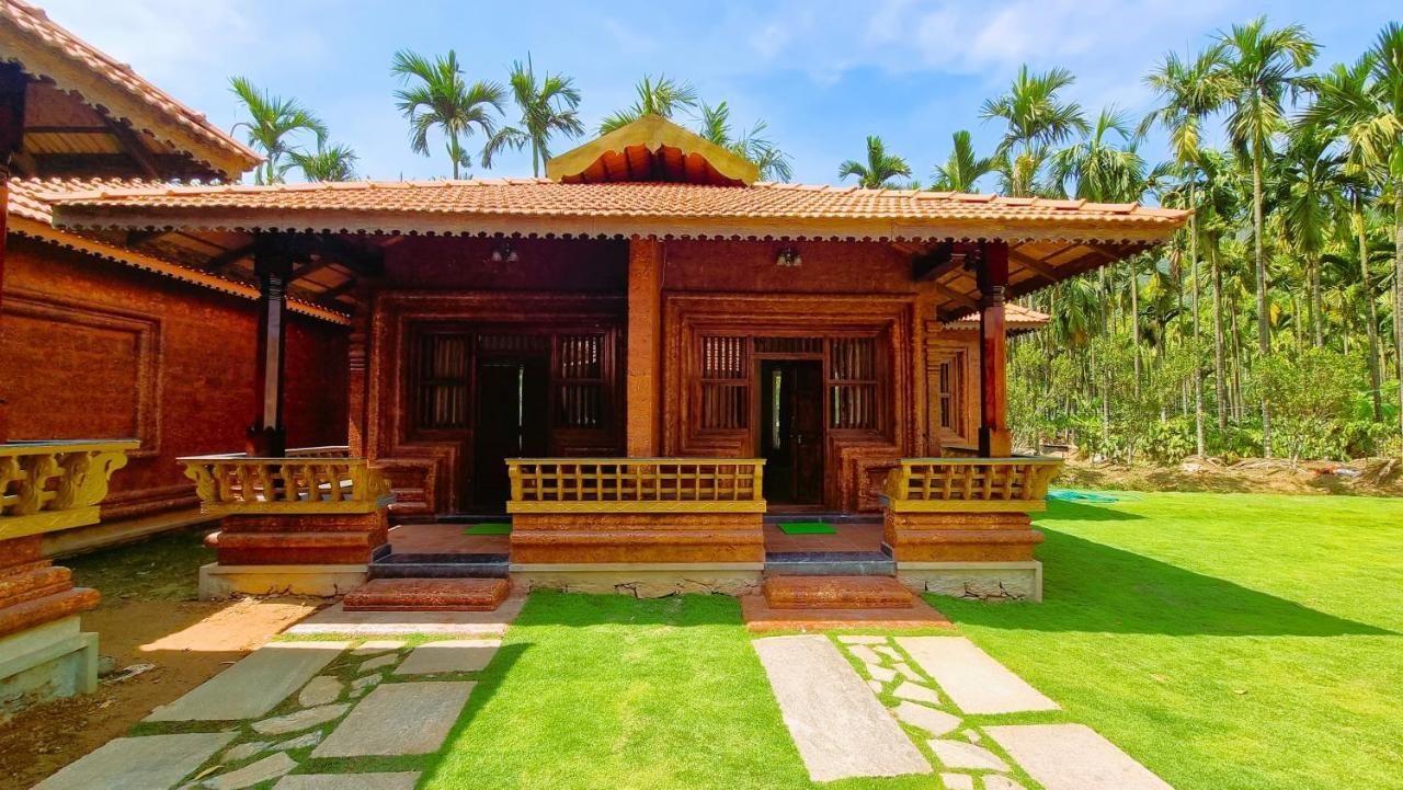 Parampara Resort By Malnadstays Kalasa Экстерьер фото