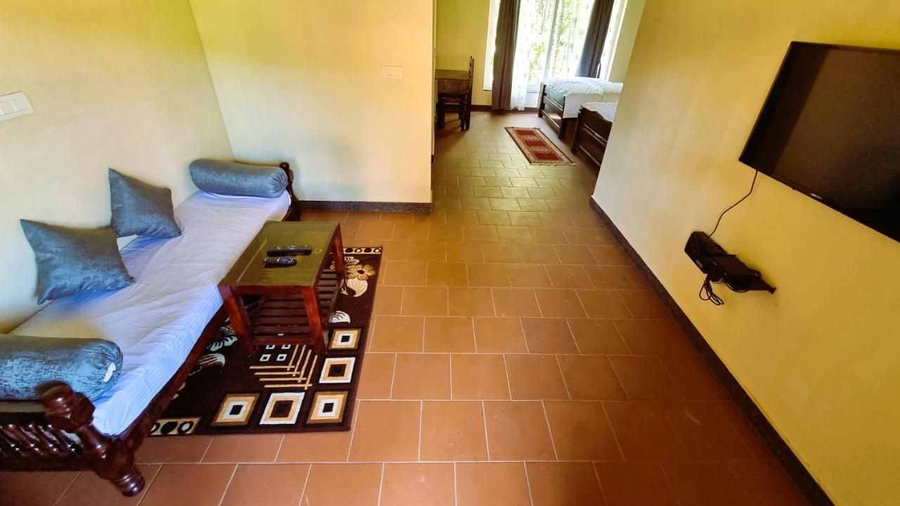 Parampara Resort By Malnadstays Kalasa Экстерьер фото