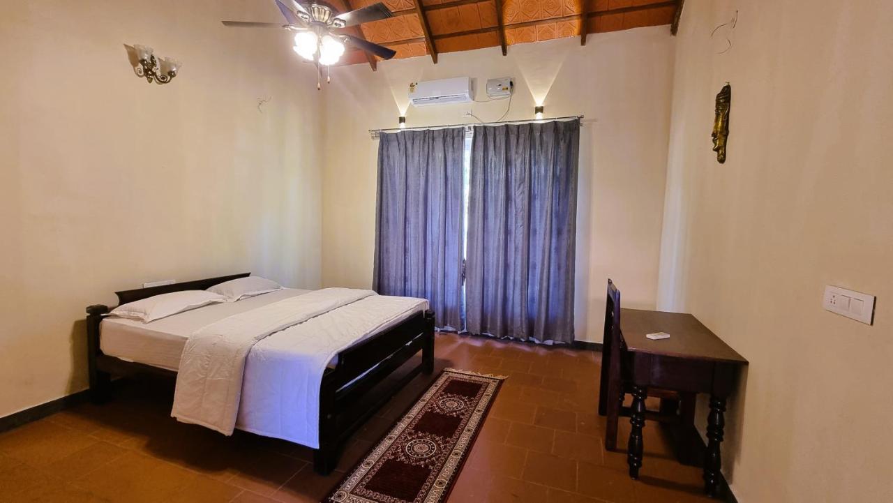 Parampara Resort By Malnadstays Kalasa Экстерьер фото