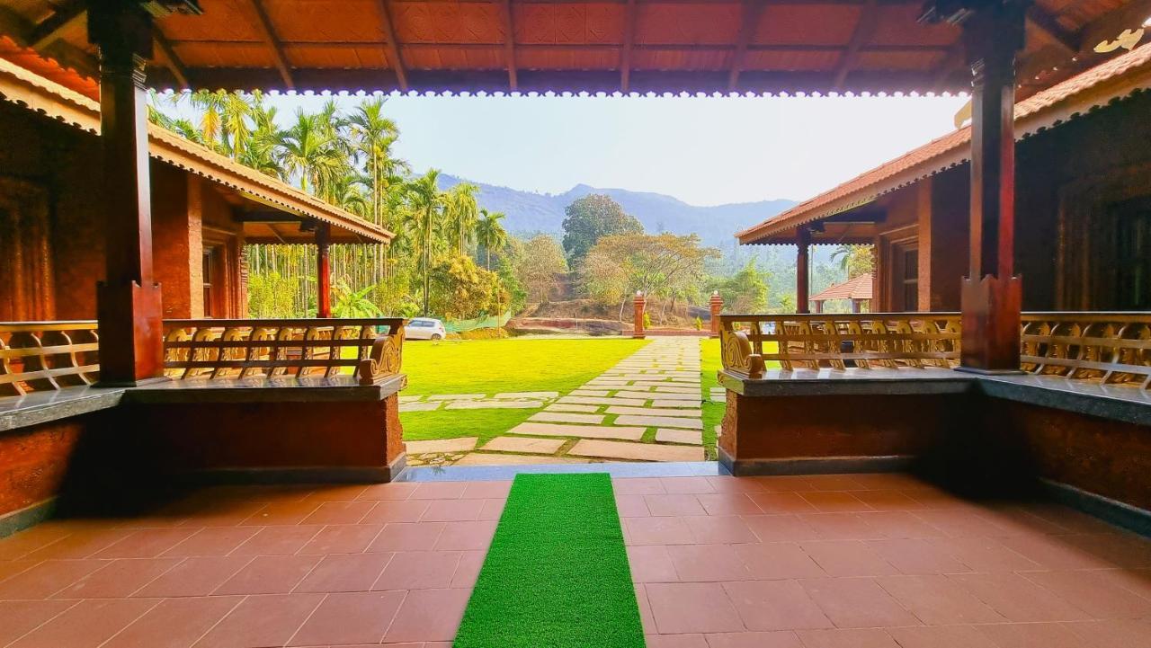 Parampara Resort By Malnadstays Kalasa Экстерьер фото